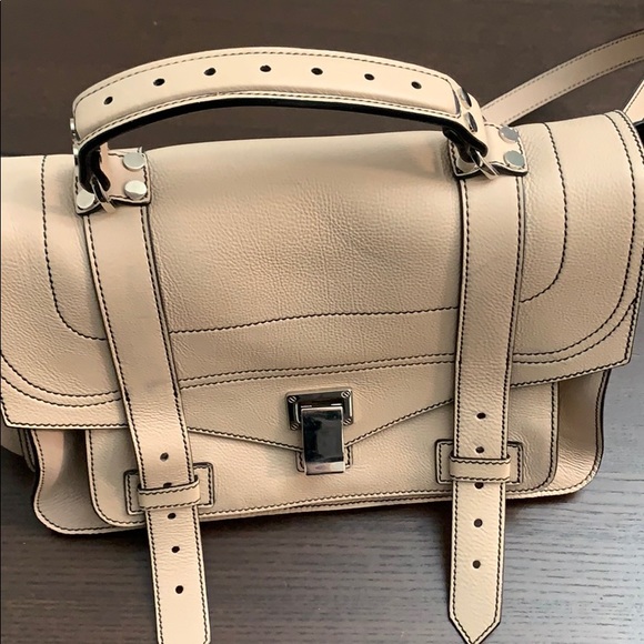 Proenza Schouler Large PS1 bag - Picture 8 of 8